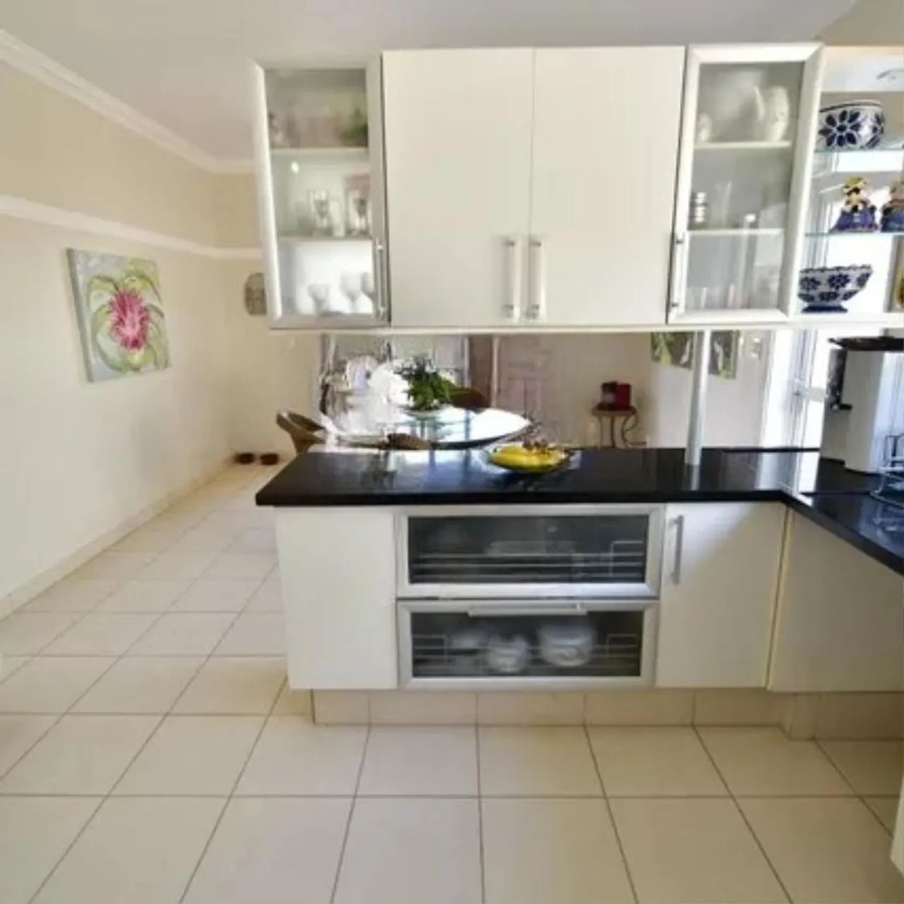 Casa no Alphaville Campinas, com 5 dormitórios e suíte com piscina. - Foto 5