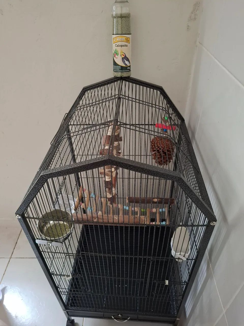 Gaiola completa - Foto 3