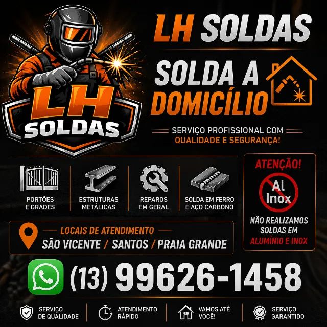 Soldador a Domicilio 