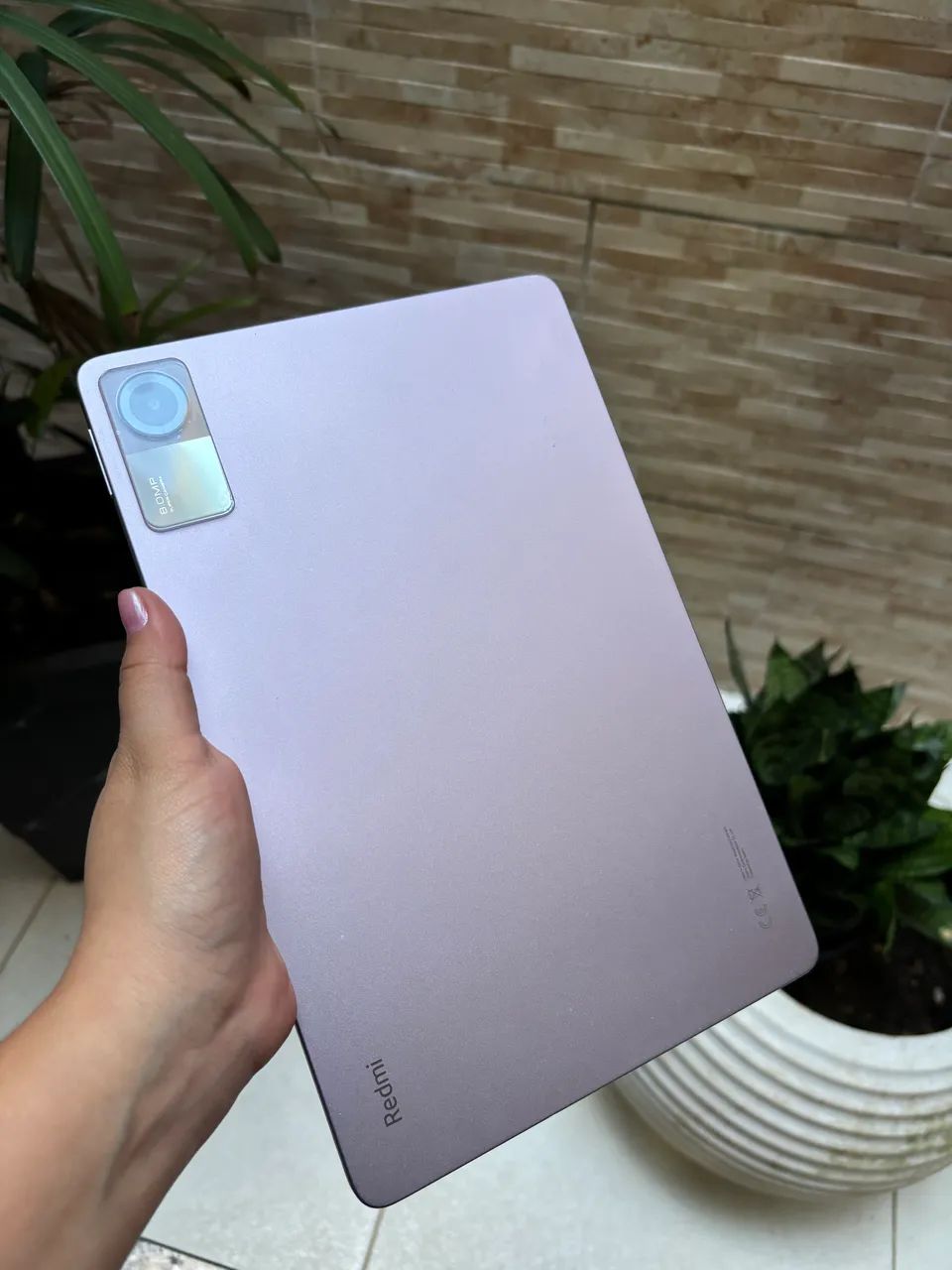 Xiaomi Redmi Pad SE 11? 128GB Lavanda + Teclado, Mouse, Caneta e Capa | Estado de Novo - Foto 3