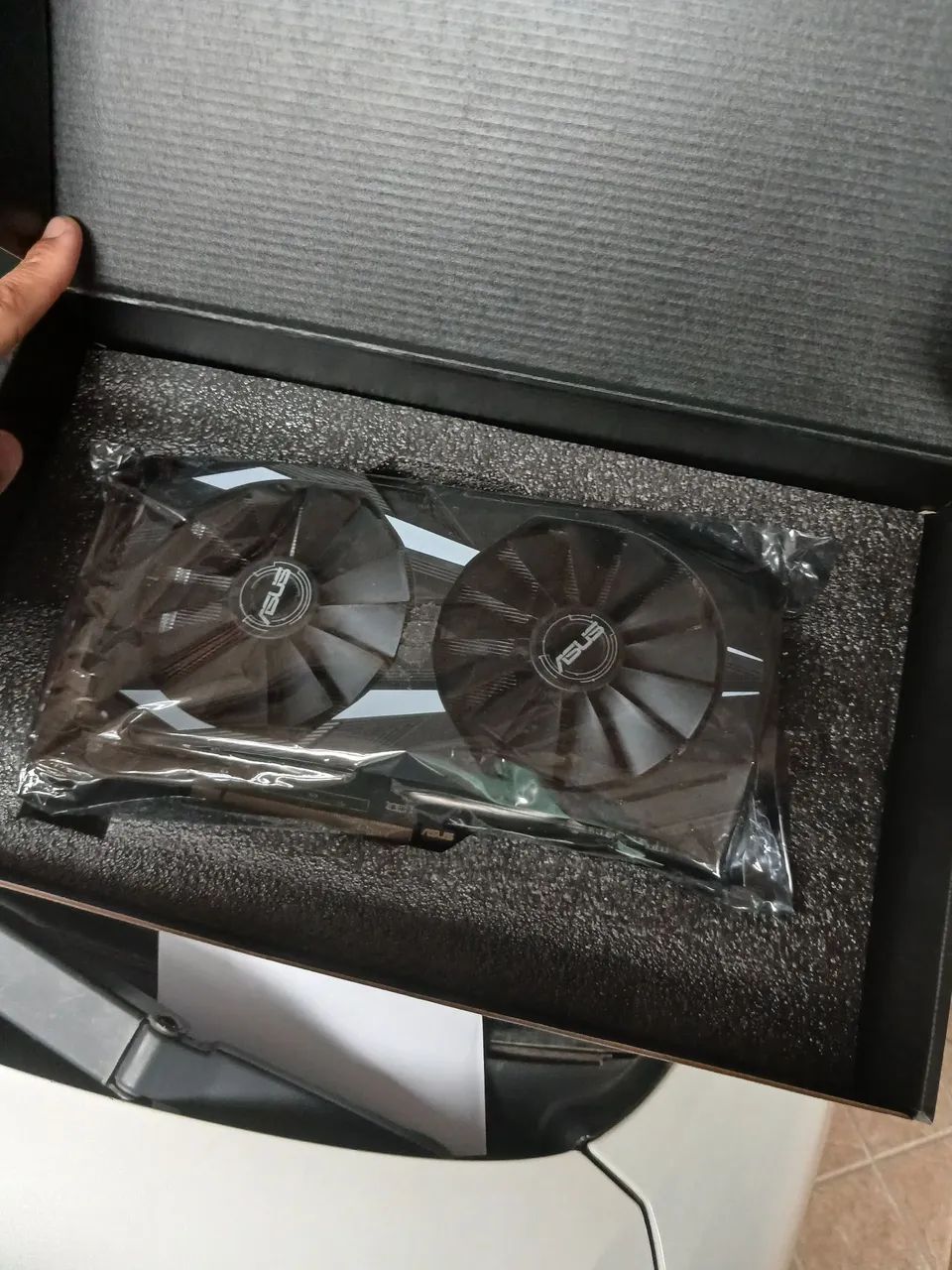Rx580 4g ASUS