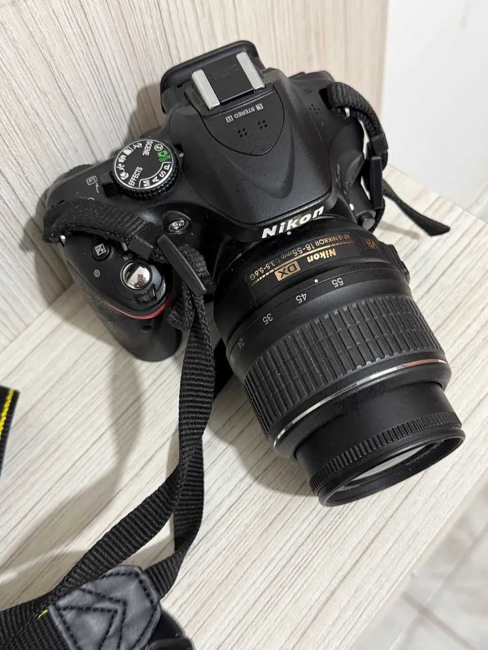 Câmera Nikon D5200 - Foto 5
