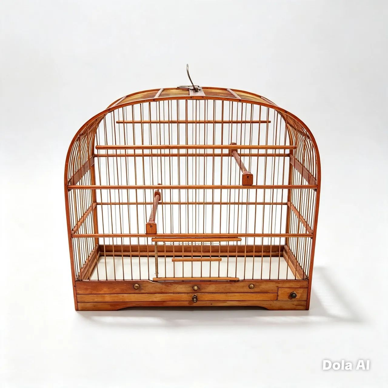 Gaiola para passaro semi nova em perfeito estado 