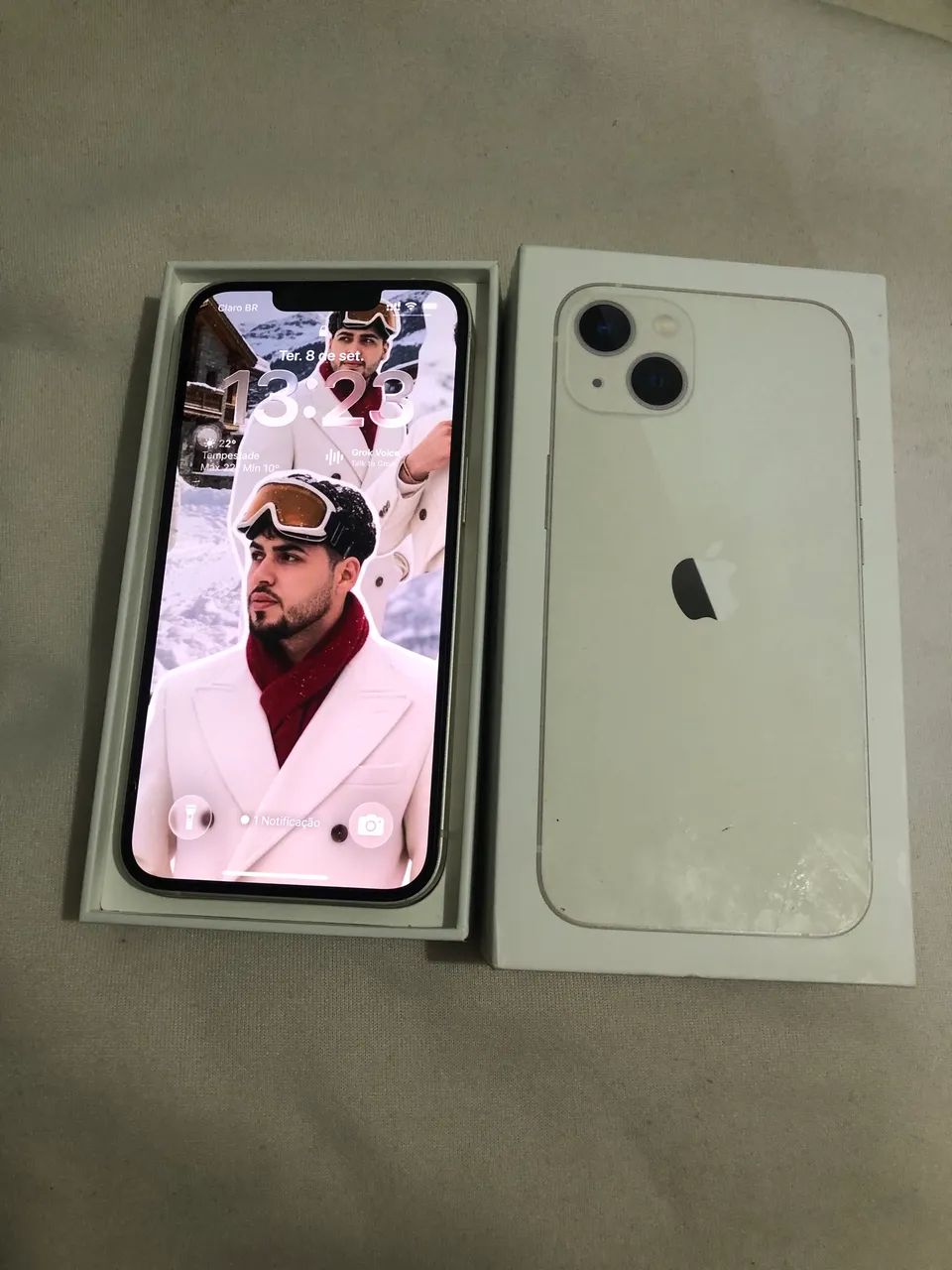 Iphone 13 128gb - Foto 4