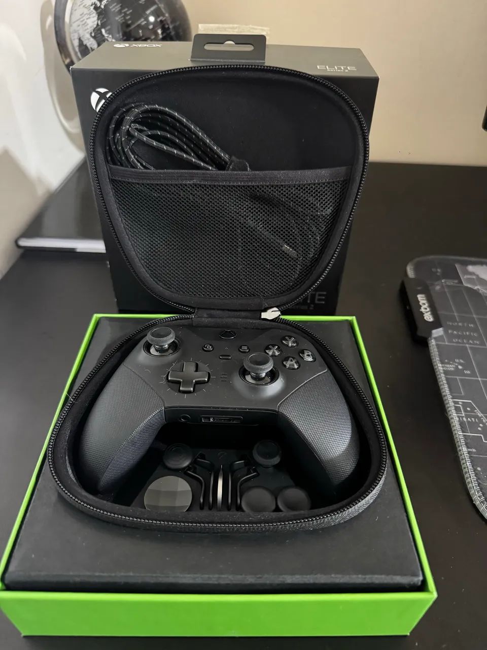 CONTROLE SERIES ELITE 2 COMPLETO  - Foto 3