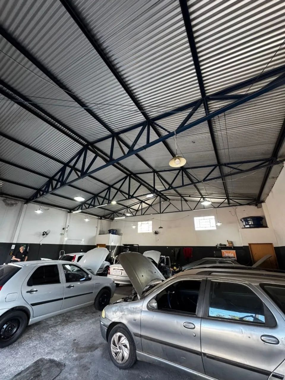 Salão Comercial 242m² de Esquina - Arapongas - Foto 4