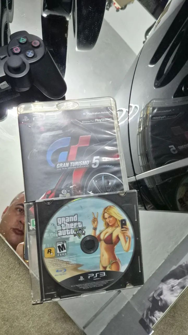 Playstation 3 Fat - Foto 2