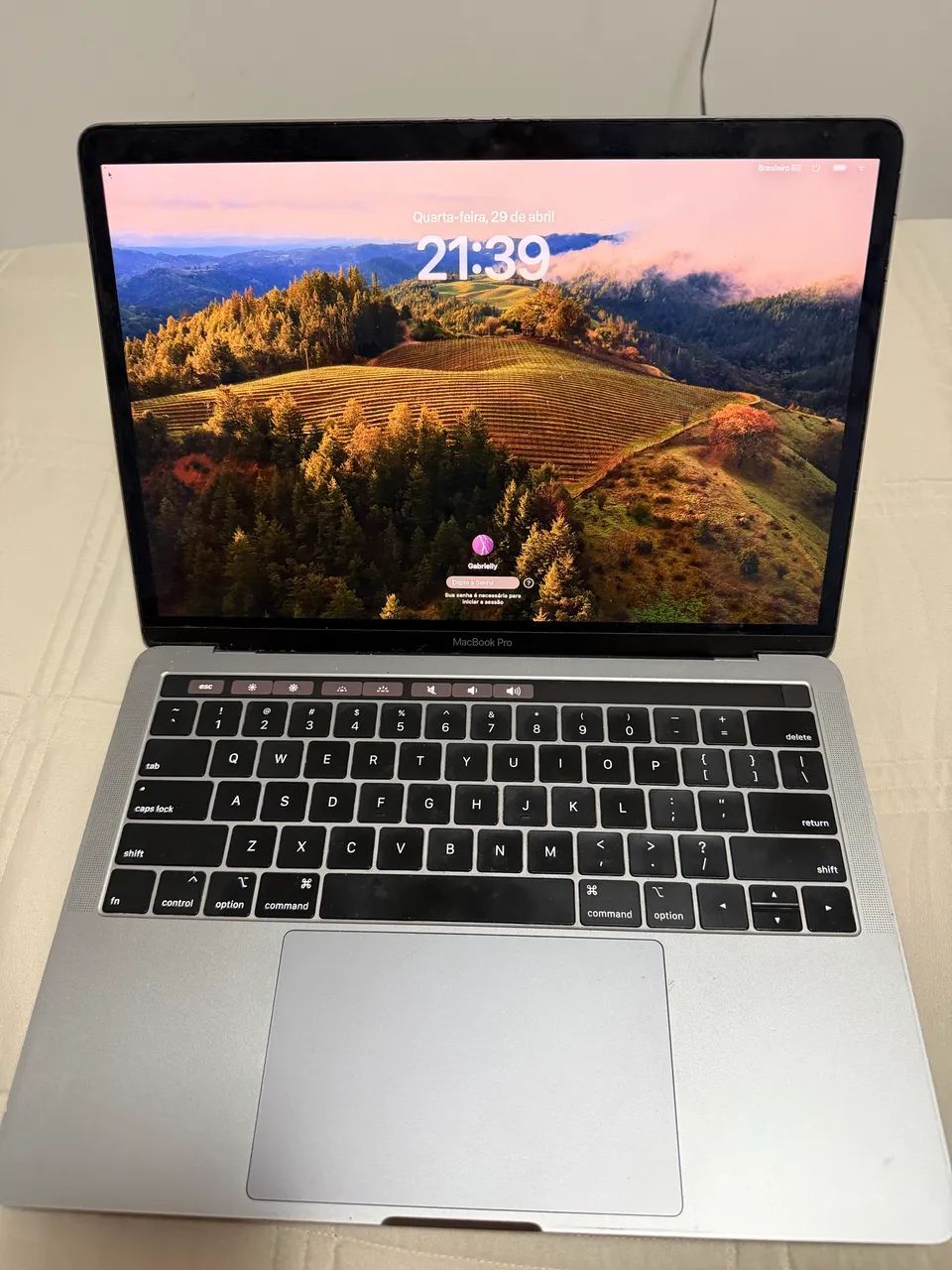 MacBook本体 MacBook Pro 13 2019 MacBook Pro 13 inch (2019)