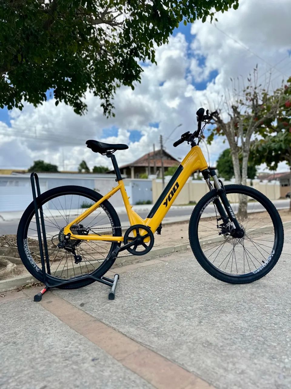 E-bikes