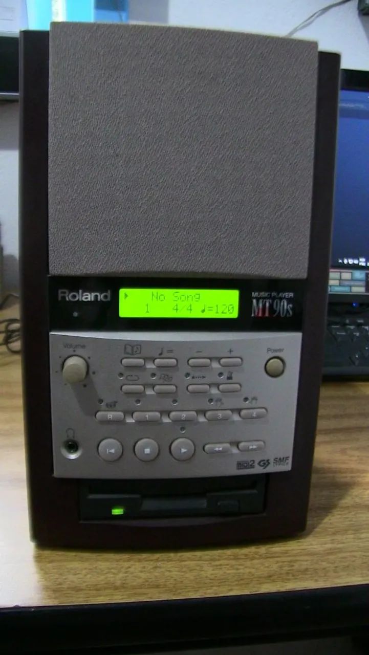 その他 Roland MT90s Roland MT90s Music Player - Aparelhos de Som - São João Batista