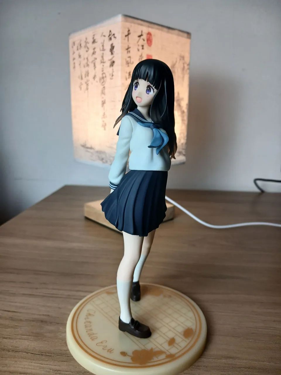 Eru Chitanda - Hyouka - Foto 2