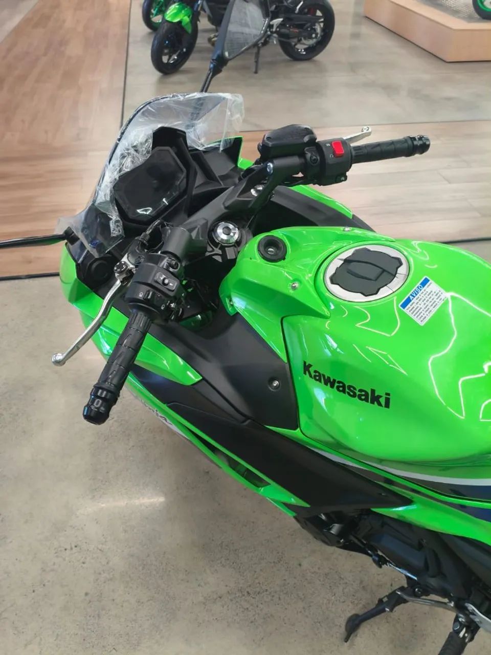 Ninja 650  - Foto 5