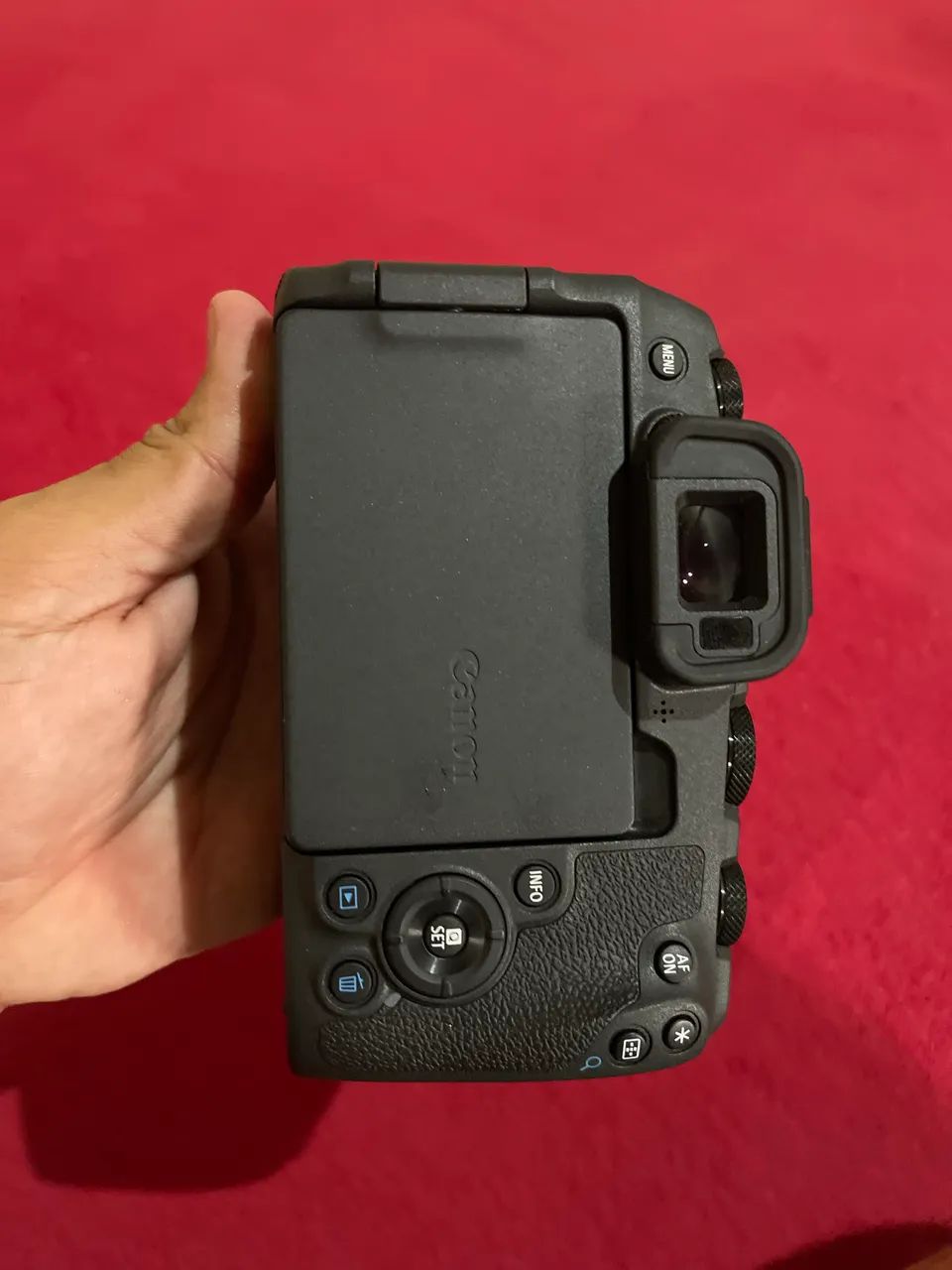Câmera Canon EOS RP - Foto 2