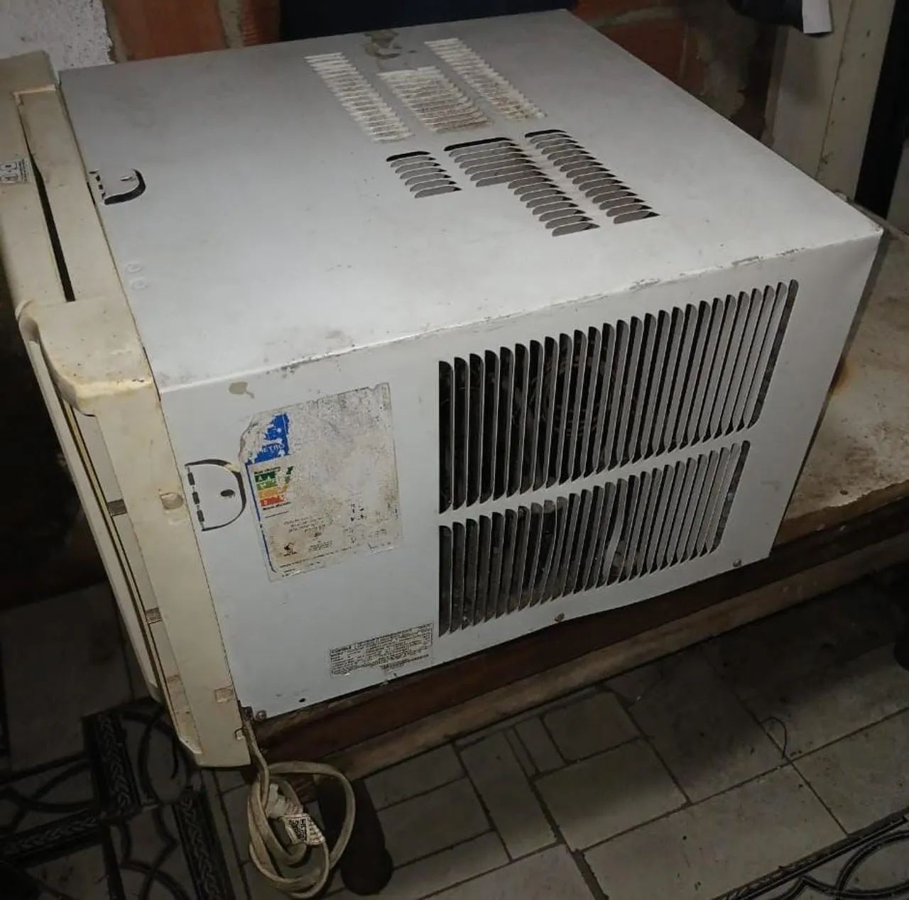 Ar-condicionado 7500btus  - Foto 5