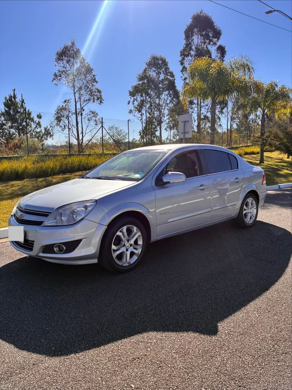 Chevrolet Vectra 2010