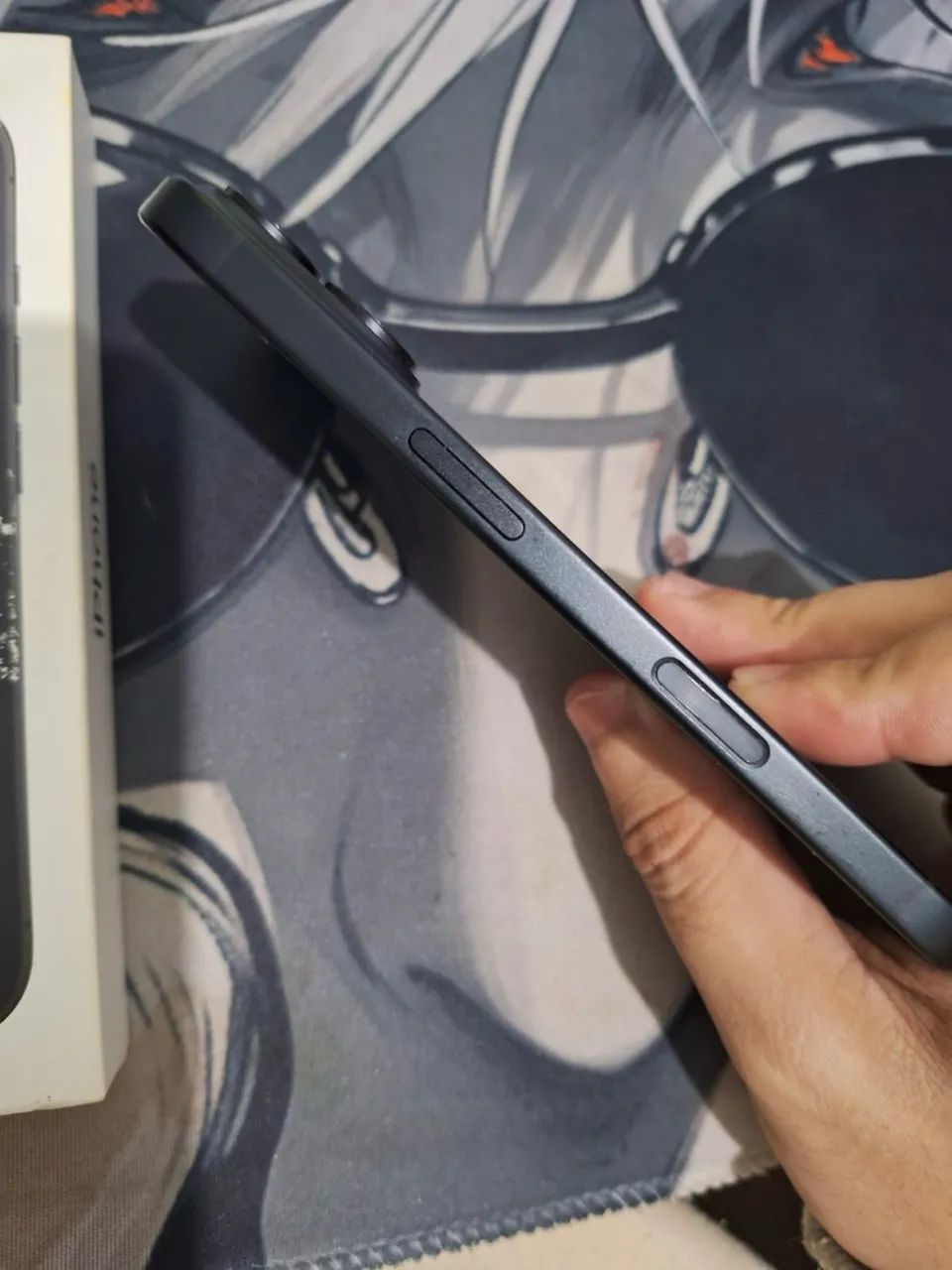 IPhone 16 128gb Cor Preto  - Foto 5