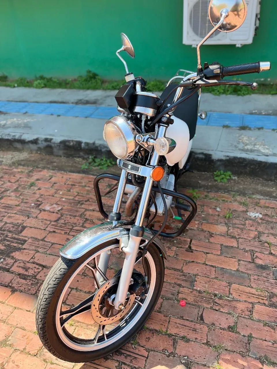 Intruder 125 - Foto 2
