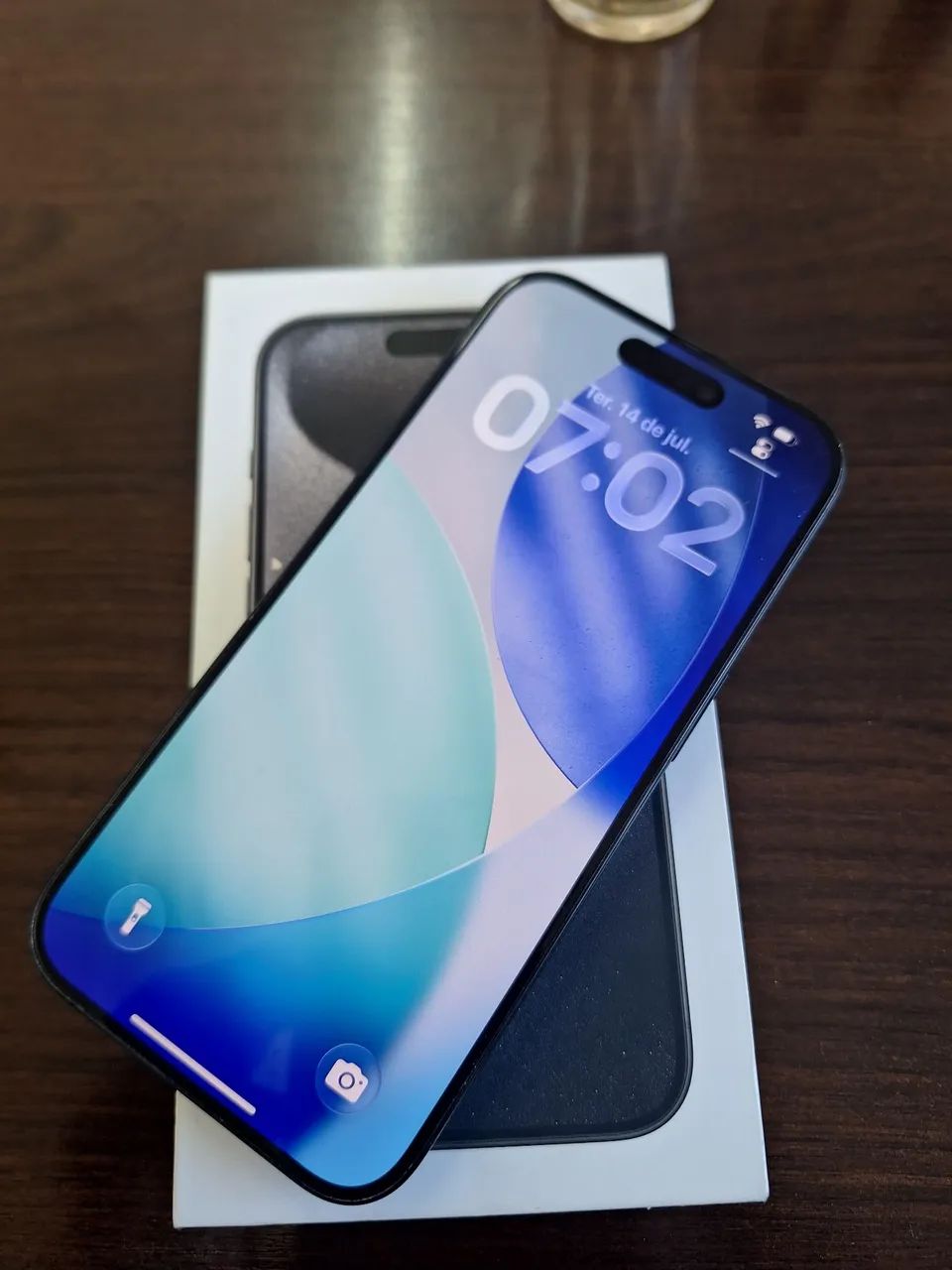 IPHONE 15 PRO 128GB - Foto 5