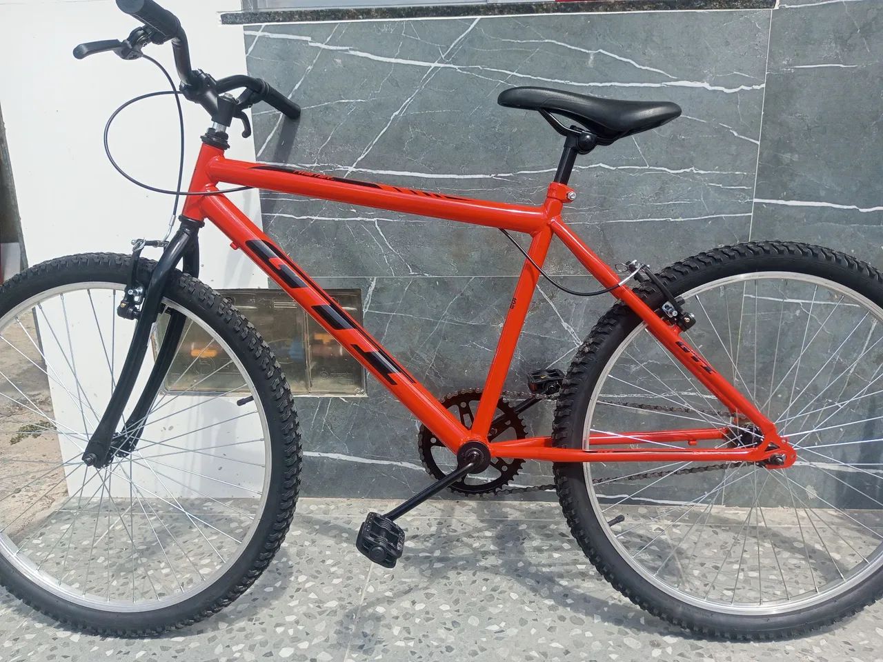 Bicicleta aro 26 - Foto 5
