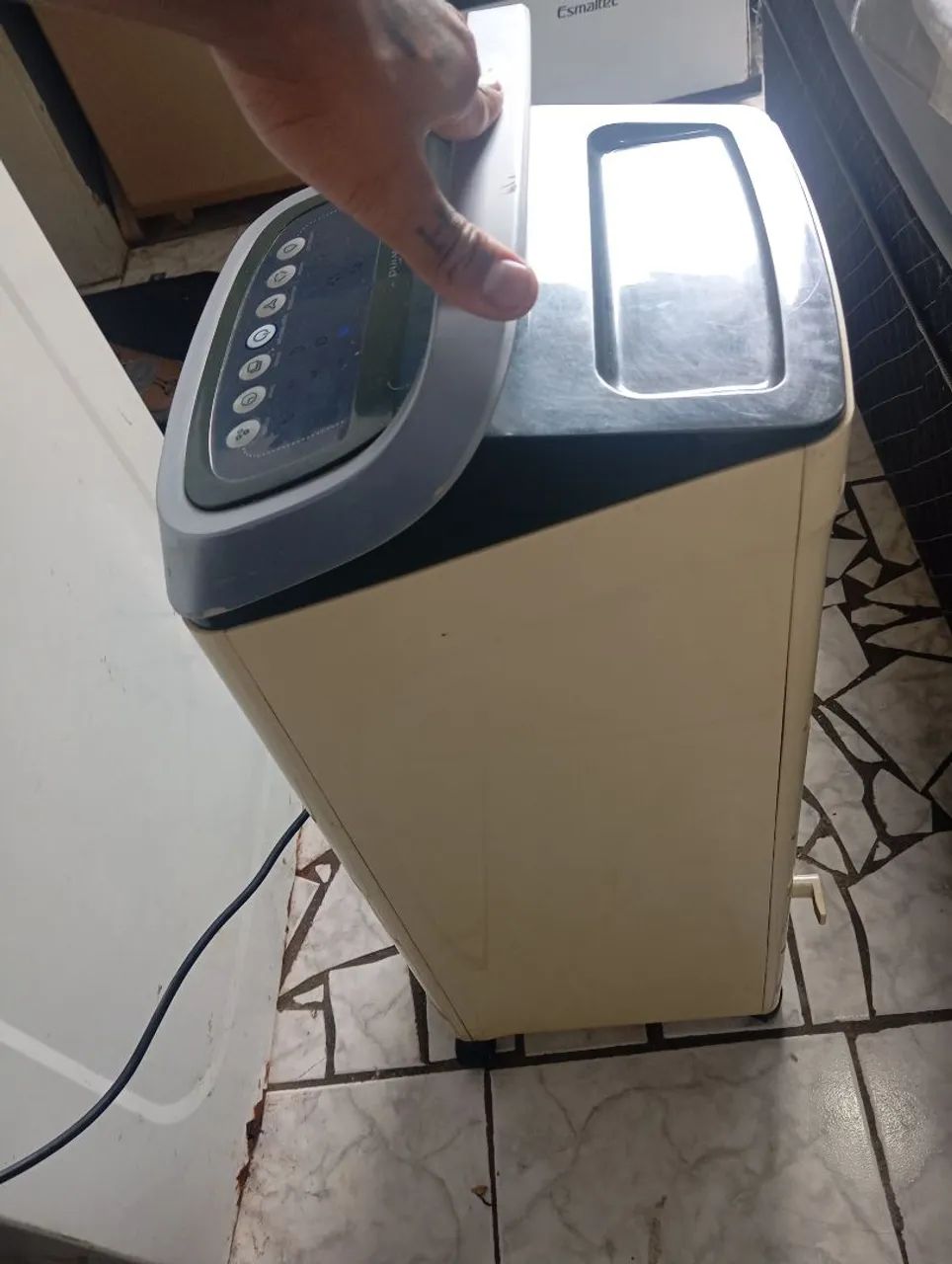 Umidificador de ar (Springer Wind) - Foto 2
