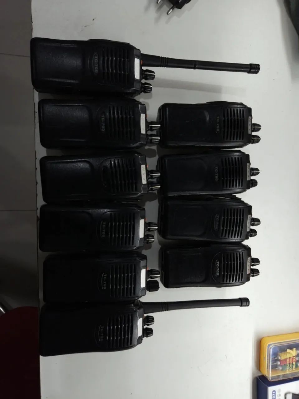 Rádio tc-750 hytera  - Foto 4