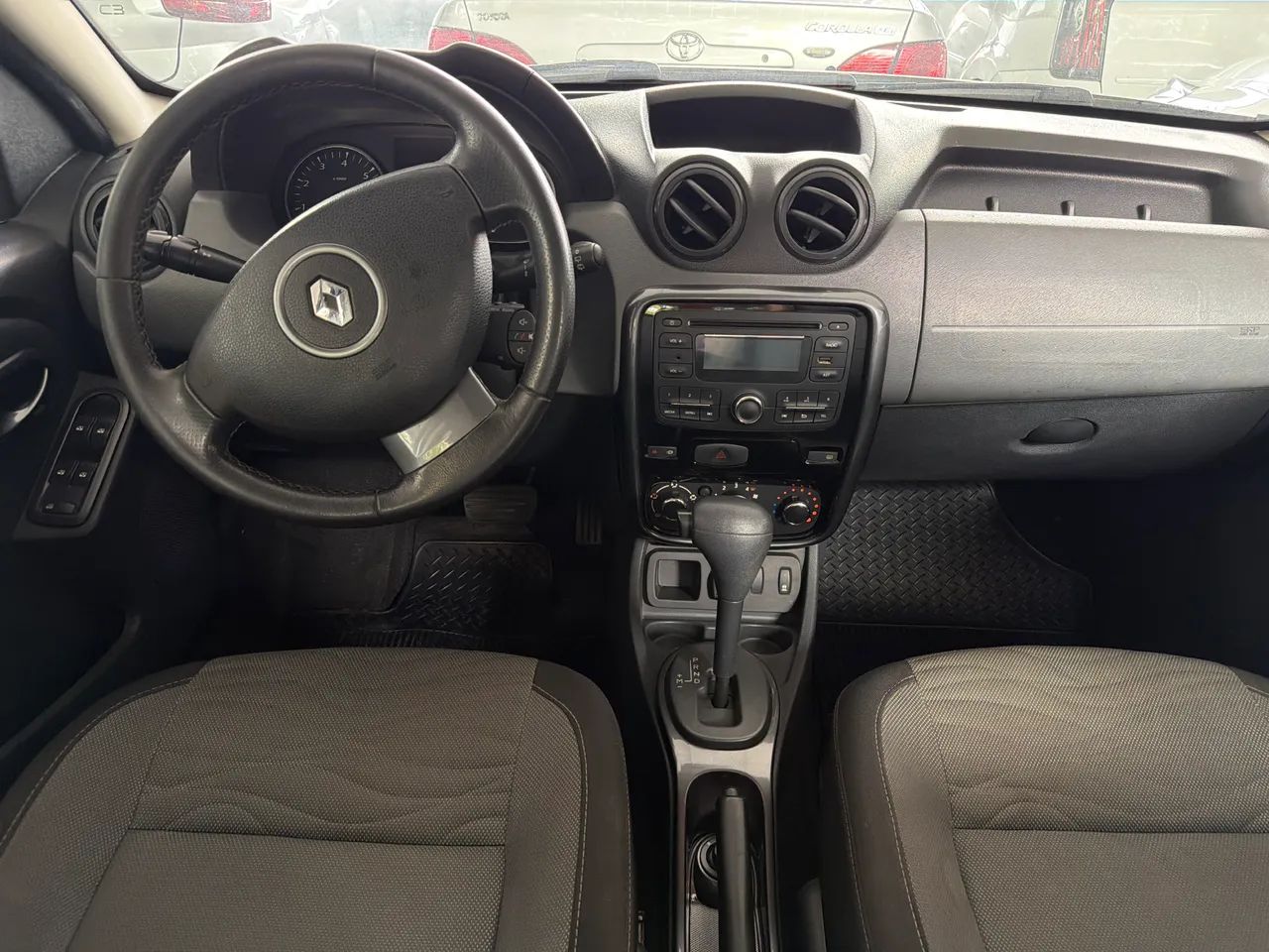 Renault Duster Dynamique 2.0 Hi-flex 16V Aut. 2014 - Foto 3