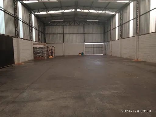 Galpão Comercial Com 700 m² - Zeta - Sumaré/SP - Foto 2