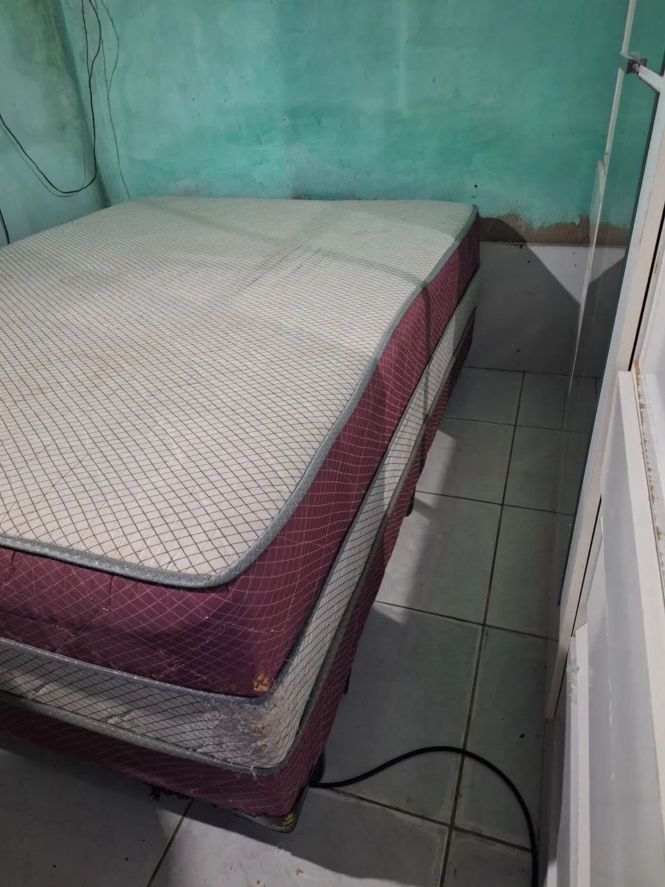 Cama box casal - Foto 2