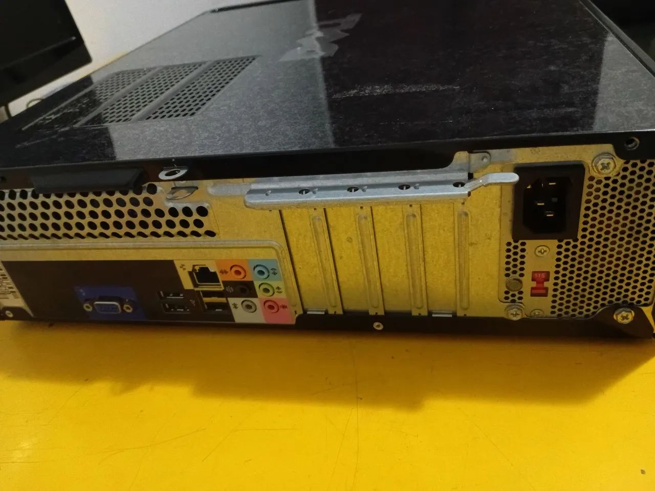 Desktop Slim Dell Vostro 200 E4600 2.40Ghz 4GB - Foto 3