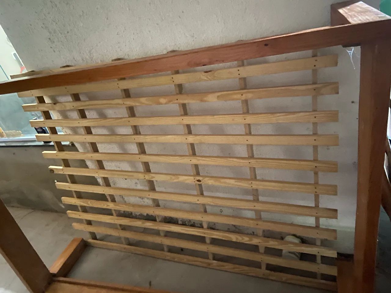 Cama de madeira  - Foto 2