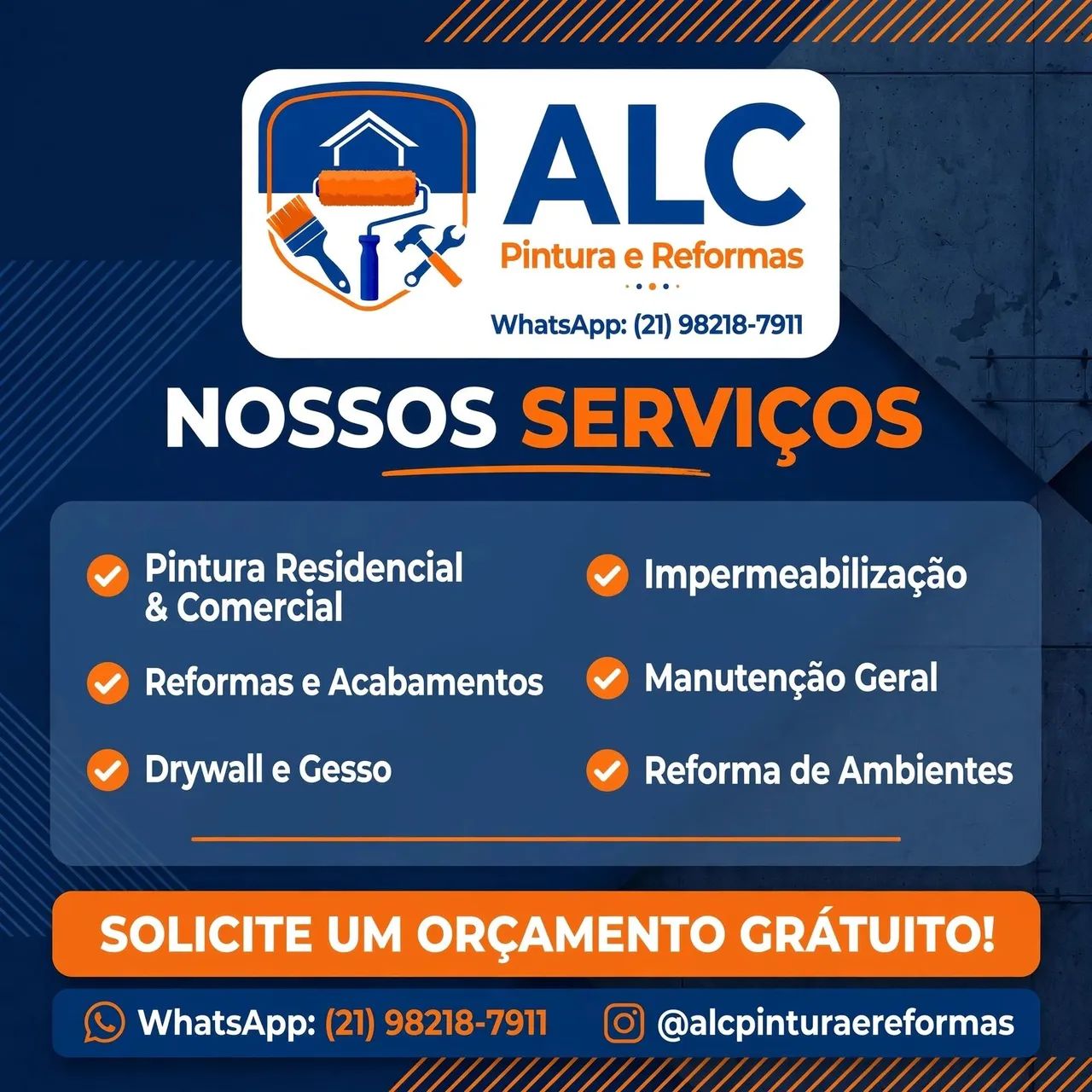 Reformas em Geral