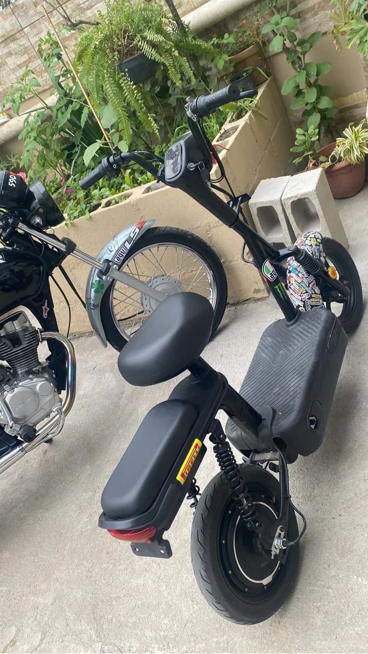 Elétrica xplore 500w - Foto 4