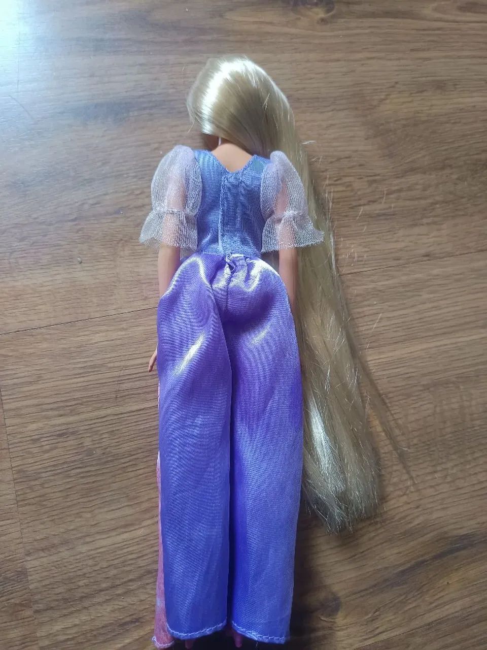 Barbie Rapunzel  - Foto 5
