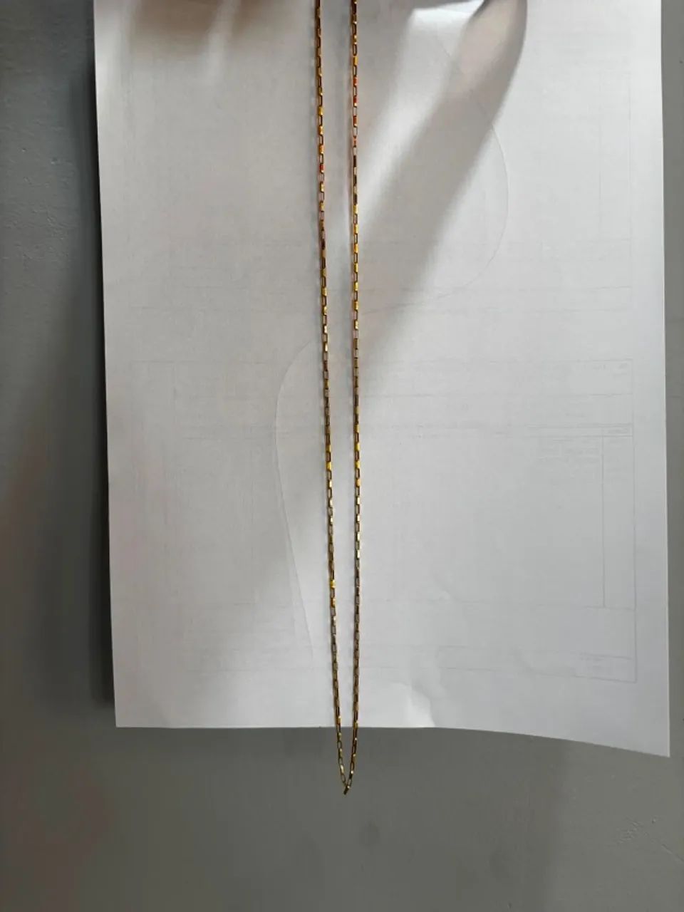 Corrente de ouro - Foto 2