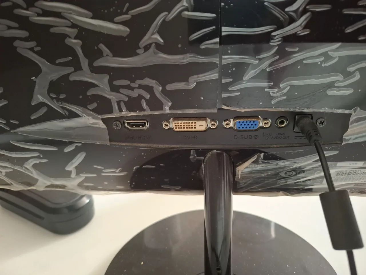 Monitor Philips 227E | 21.5" - Usado - Foto 3