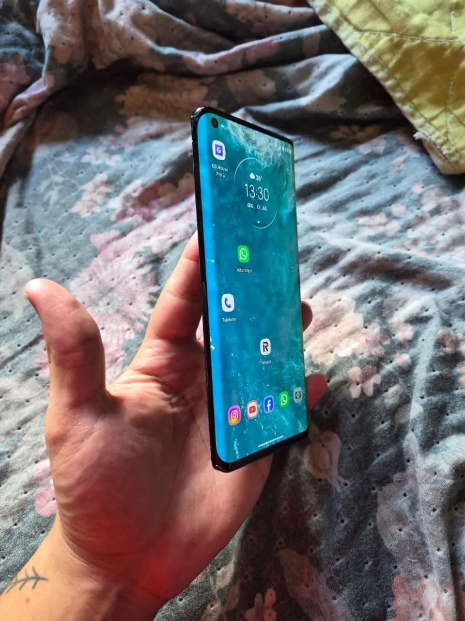 MOTOROLA EDGE  - Foto 2