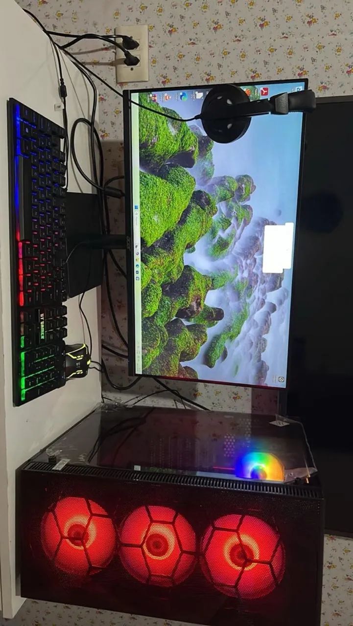 Pc gamer 
