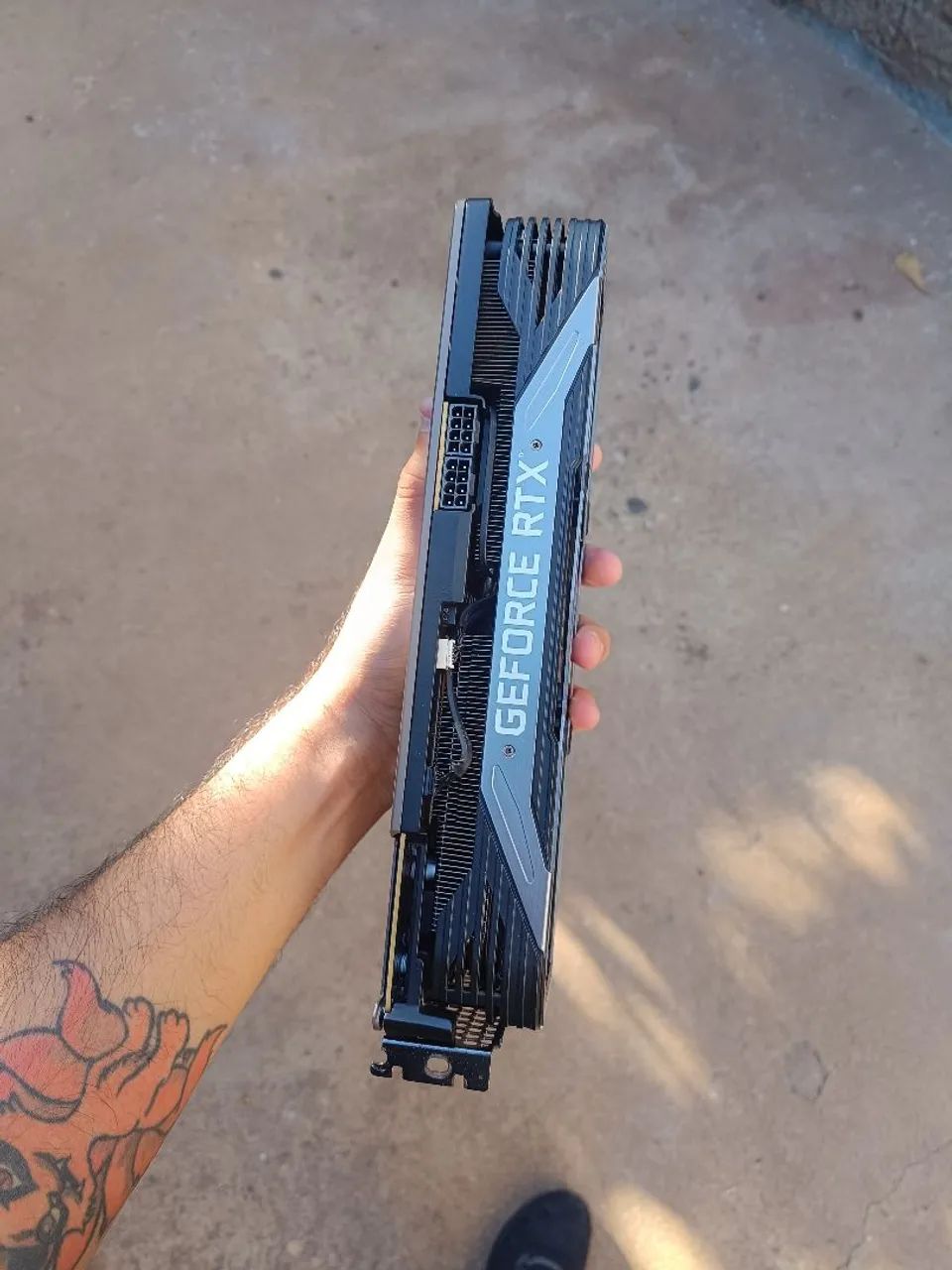 Rtx 3080 10gb Gainward - Foto 5