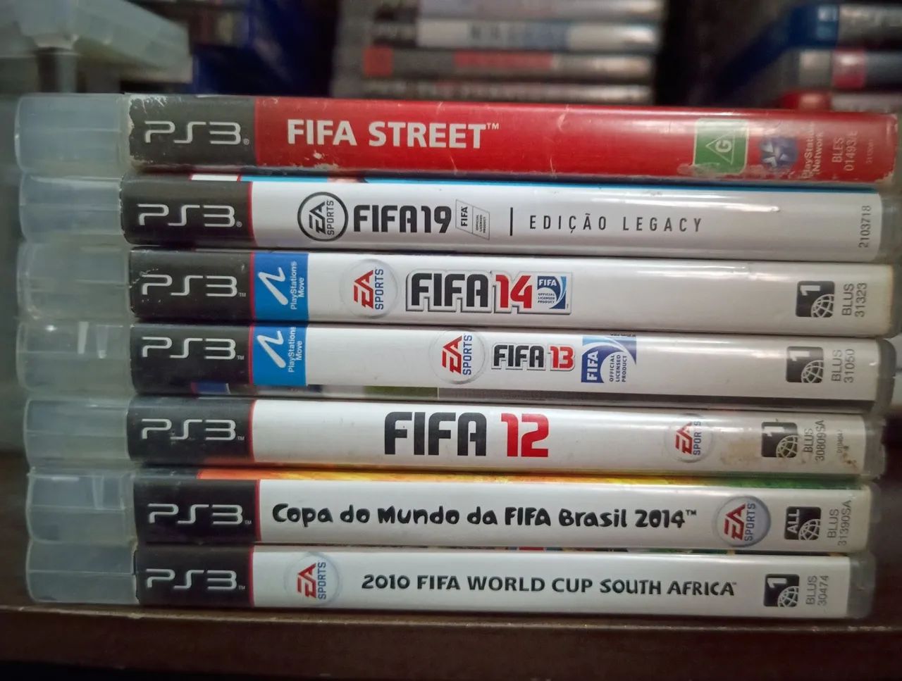 Jogos de PS3  - Foto 5