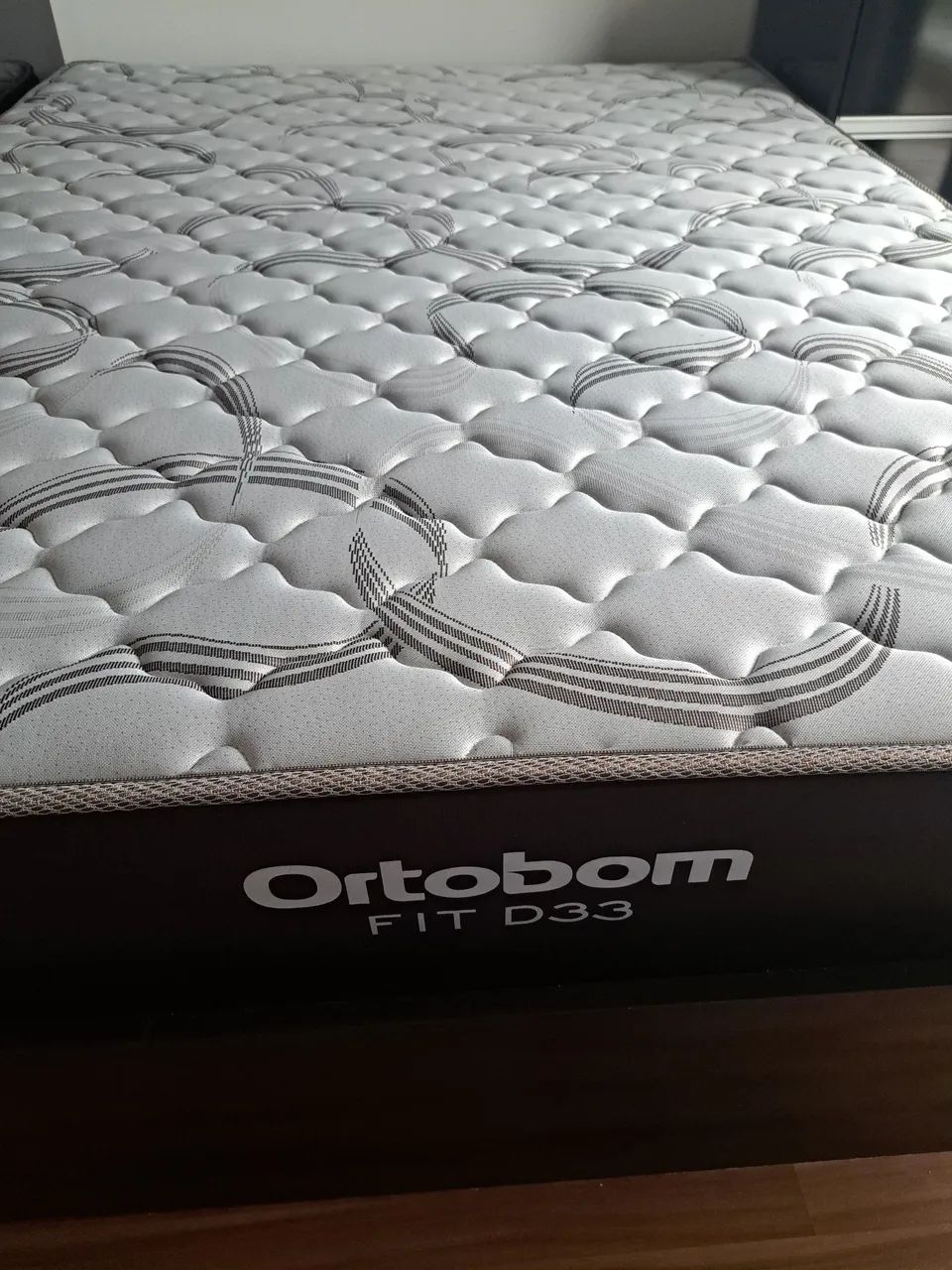 Vendo colchão da ortobom - Foto 4