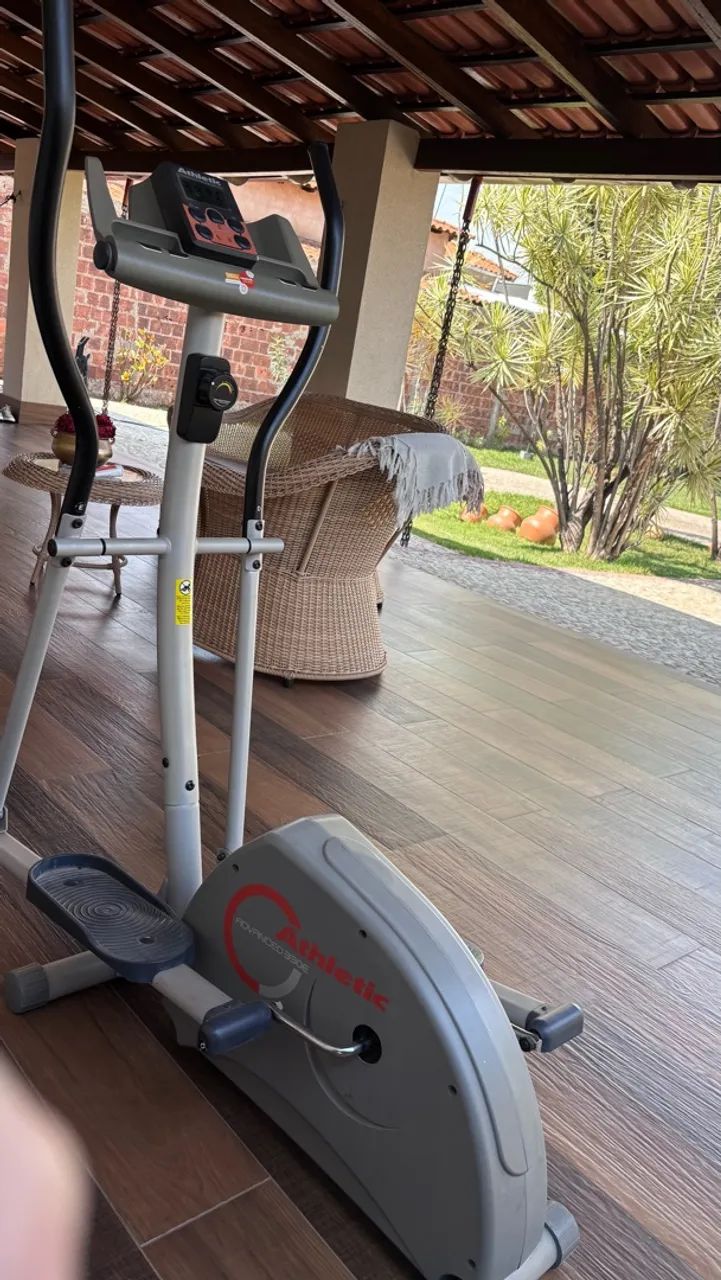 Elíptico Athletic 330e - Foto 4