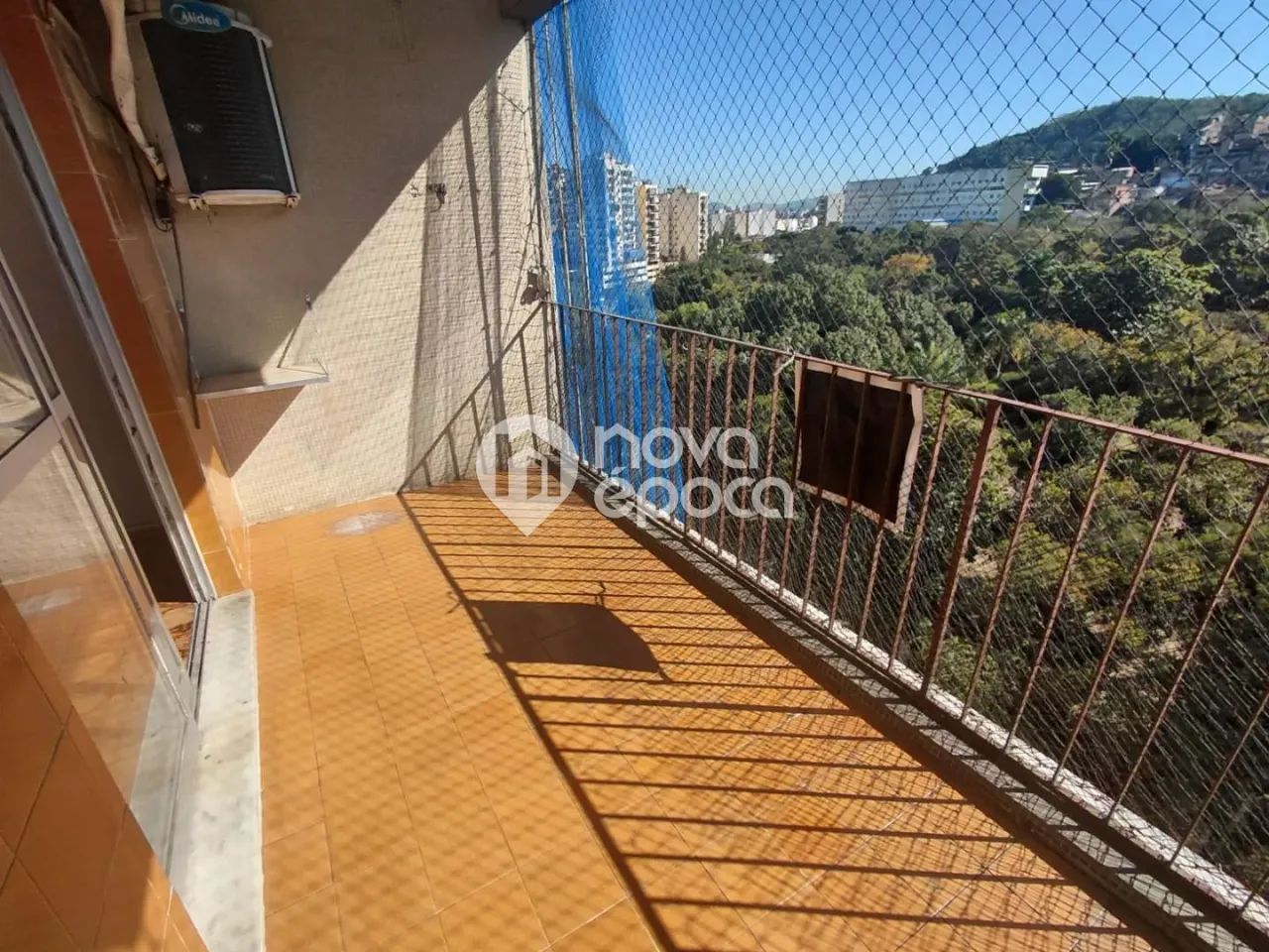 Vila Isabel | Apartamento 3 quartos, sendo 1 suite