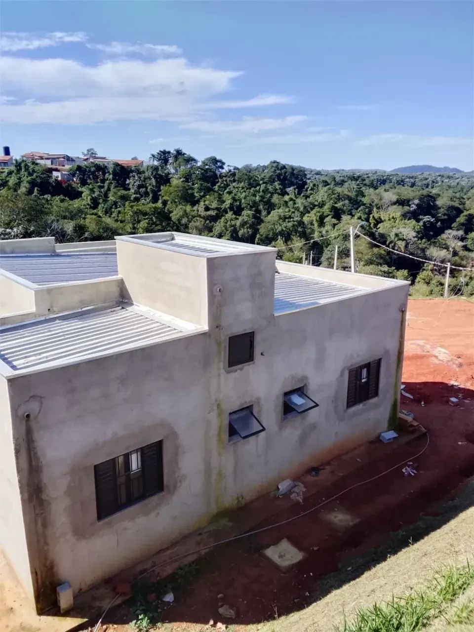 Chácara na planta com piscina e 3 dormitórios - Foto 5