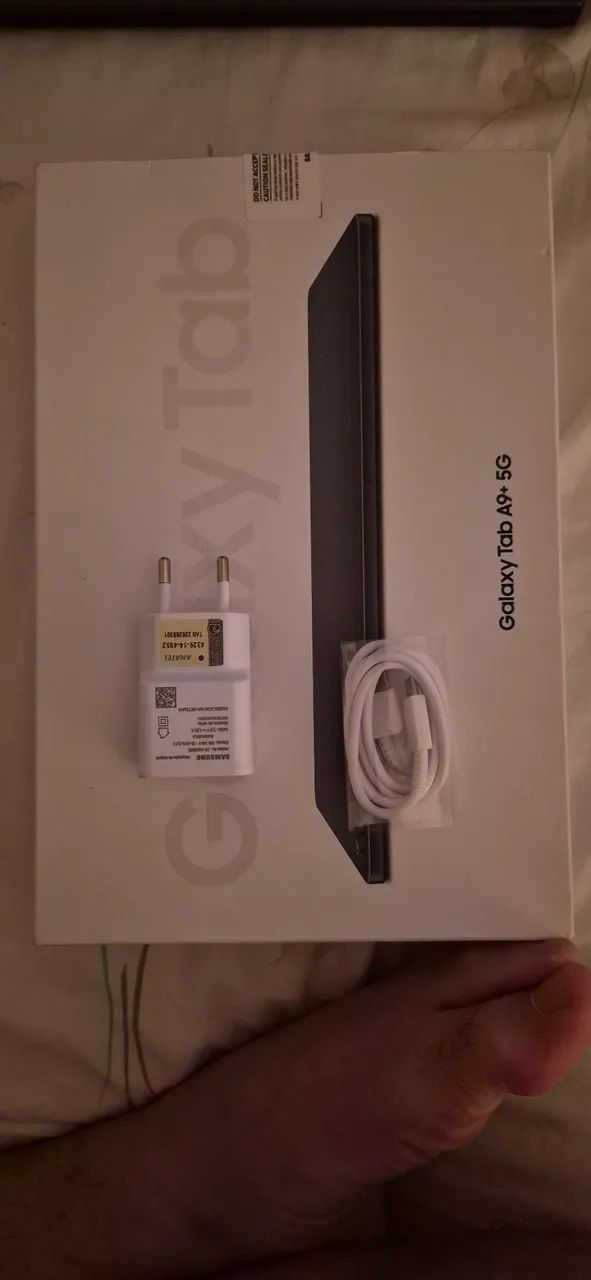 Tablet Samsung A9+ 5G 64GB 4GB - Foto 4