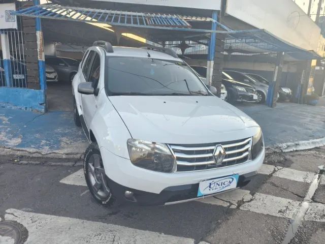 Renault Duster Dynamique 2.0 Hi-flex 16V Aut. 2014