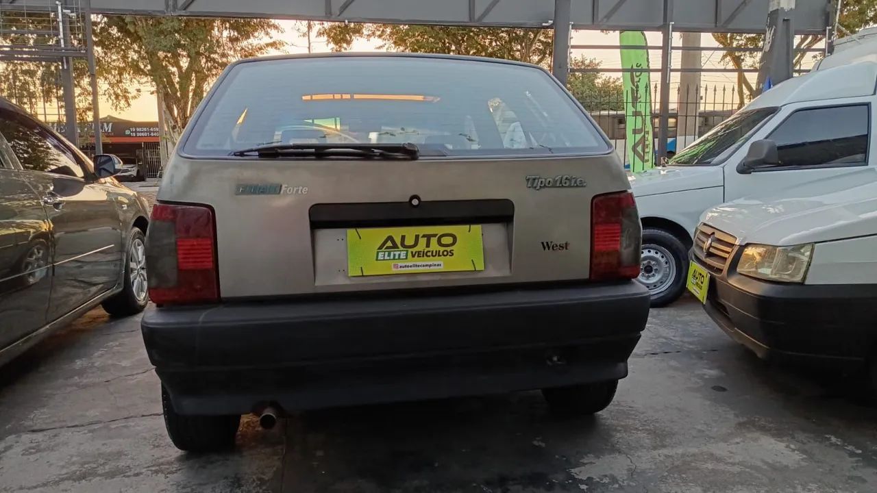 Fiat Tipo 1.6 I.e. 2P E 4P 1995 - Foto 4