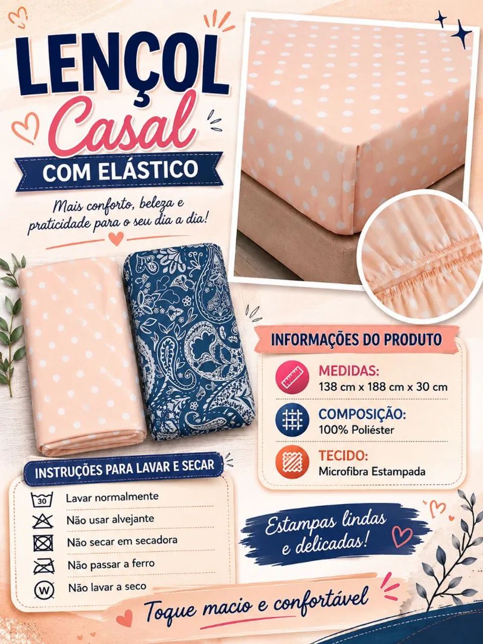 Roupa de cama  - Foto 2
