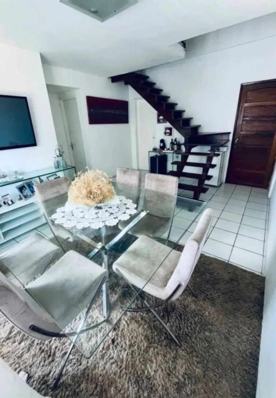 [TSS085] APARTAMENTO PRADO RECIFE - PE - Foto 3
