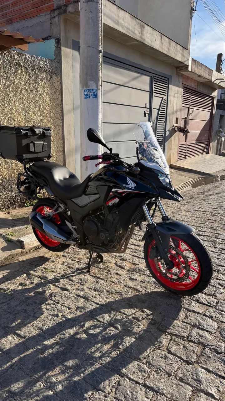 Honda cb500x 2019 - Foto 2