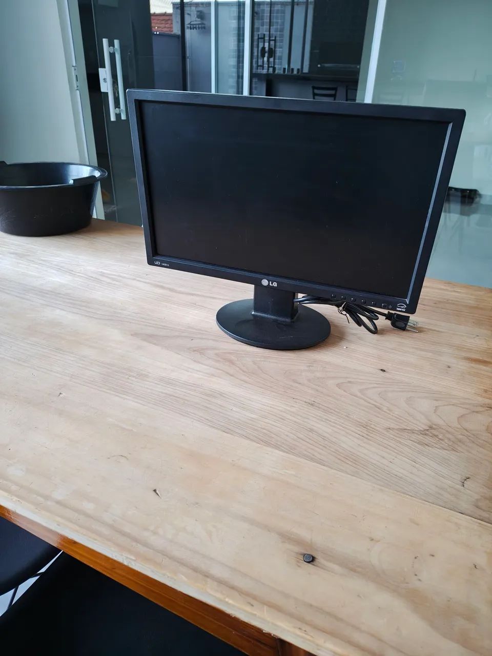 Monitor led 19 polegadas  - Foto 2